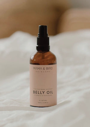 MaMa - Belly Oil