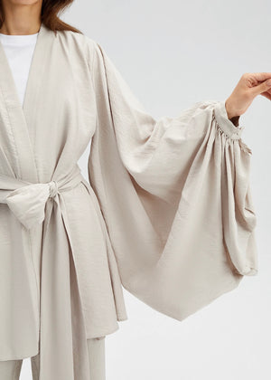 Harem Kimono Dress