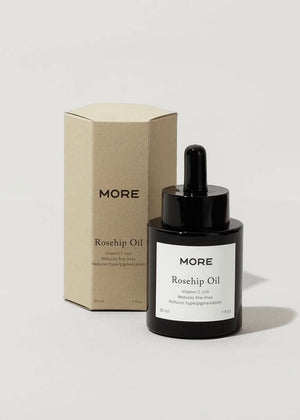 MORÈ - 100% Organic Rosehip Oil