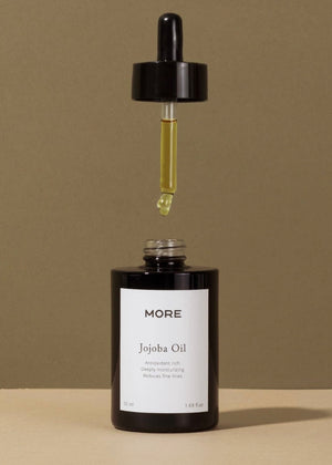 MORÈ - Jojoba Oil 100% Organic