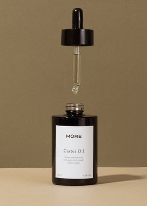 MORÈ - Castor Oil 100% Organic